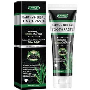 Verfrissende Munttandpasta - Dagelijkse Mondverzorging For Het Verwijderen Van Vlekken, Het Bleken Van Tanden En Langdurige Frisheid(2PCS)