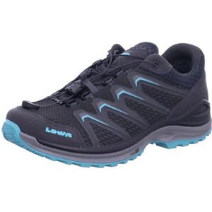 LOWA Lage schoen Maddox GTX LO Ws, Grijs gecombineerd, 40 EU