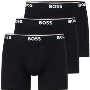BOSS Boxershorts voor heren, zwart 1, 5XL