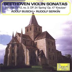 Violin Sonates