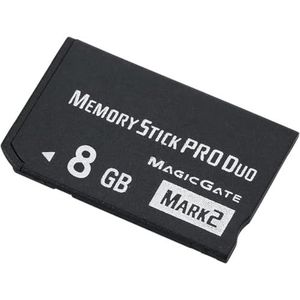 XinHaoXuan 8GB Memory stick Pro Duo (Mark2) Voor Sony Camera/PSP1000/2000/3000 geheugenkaart...