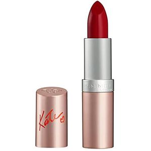 Rimmel London door Kate 15 jaar collectie duurzame afwerking schaduw 51 lippenstift, Muse Red
