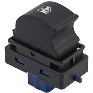 ZCPOPKNHNZ Voor Peugeot Boxer 3 Alle Modelle Ab 2006 Auto Elektrische Lifter Raamschakelaar Enkele Knop 6554XV 735421717
