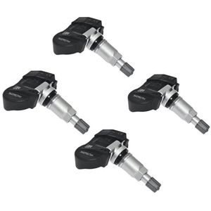 4 STKS BANDENSPANNING Monitoring SENSOR TPMS OEM 56029527AA, Voor Dodge Journey, Voor Chrysler Town & Land