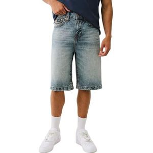 True Religion - Vinny - Jeans - Blauw Denim - Loosefit