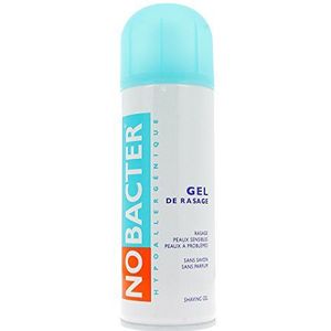 Nobacter - Scheergel - 150 ml - Gezicht - Huidtypes: acne