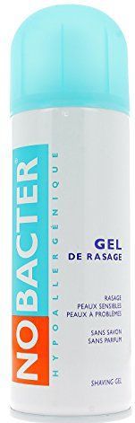 Nobacter - Scheergel - 150 ml - Gezicht - Huidtypes: acne