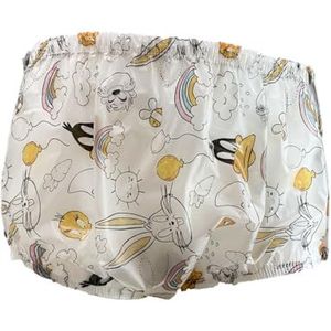 Haian - Klassieke Uniseks Incontinentie Snap-on Plastic - Waterdichte Broek - Volwassenen