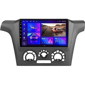 Autoradio Radio Multimedia Videospeler Navigatie GPS Eenvoudig Te Installeren(T10-4-ADAS DVR)