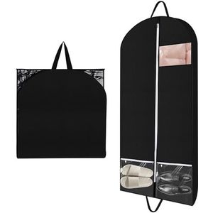 4 STUKS Trouwjurk Cover Jurk Kledingstuk Kleding Opbergtas Opvouwbaar Vochtdicht Stofdicht Wasbaar kopen vanaf een prijs van 42