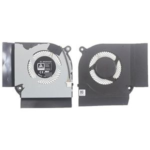 Laptop Cooling Fan for Acer for Predator for Helios 300 PH315-52 PH317-53 PH315-52-79LT PH317-53-71W3 PH317-53-795U DC28000QEF0(CPU GPU FAN)