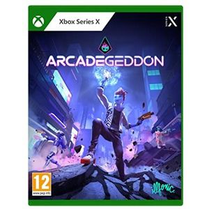Arcadegeddon - Xbox