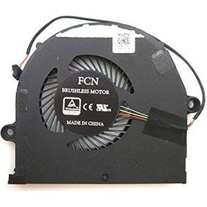 LMNCBVYA FCQLR Laptop CPU Fan Replacement for Asus ROG Strix GL503 Series - Cooling Solution