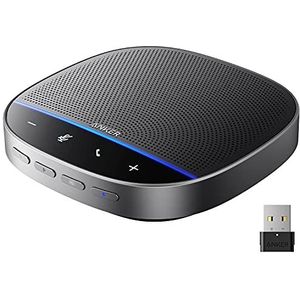 Anker PowerConf S500 - Conferentiespeaker - Omnidirectioneel Geluid - USB-C Bluetooth