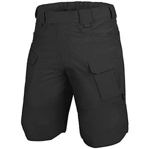 Helikon Outdoor Tactical Shorts 11"" VersaStretch Lite Zwart maat 3XL