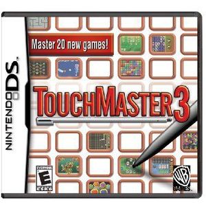 Touchmaster 3 / Spel