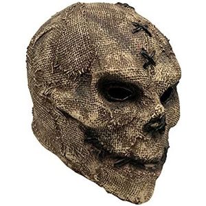 Halloween horrormasker, anoniem masker, masker horror cosplay kostuum, Halloween sjaal schedelmasker voor schedelmasker masker maskerade masker