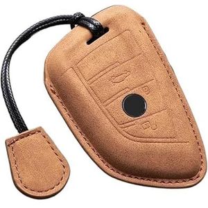 Autosleutel beschermhoes F20 G20 G30 X1 X3 X4 X5 G05 X6 X7 G11 F15 F16 G01 G02 F48 Lederen Auto Afstandsbediening Sleutel Case Cover Voor Bmw 1 2 3 4 5 6 7 Serie Sleutel Shell(13)