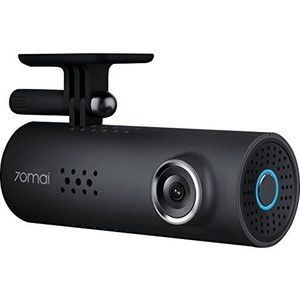 Auto Dash Cam, 70 mei Engelse spraakbesturing, 1080 p, Full HD, 130 graden, wifi, 128 MB flash nachtversie, G-sensor, auto-camera DVR met loop-record