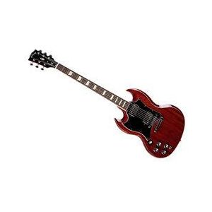 Gibson SG Standard Heritage Cherry Lefthand - Elektrische gitaar voor linkshandigen