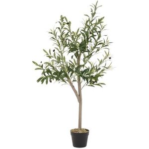 Kunstplant - Groen - Kunststof