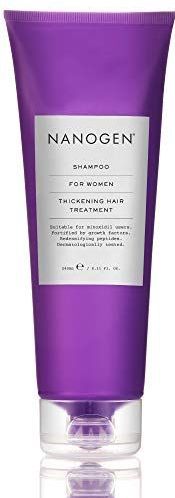 Nanogen Haarverdikte shampoo voor vrouwen
