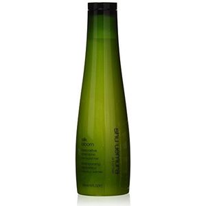 Shu Uemura Silk Bloom Restorative Shampoo (voor beschadigd haar), 300 ml Shu Uemura