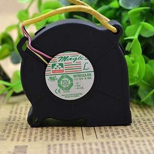 For Silent Projection Blower Fan for CPU MBT6012LB-R25 6025 6CM DC12V 0.18A LMNCBVYA