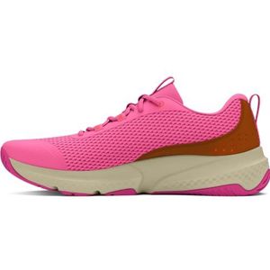 Under Armour Vrouwelijke selectie dynamische sneakers, 601 Neon Roze Koper Penny Phoenix Fire, 40.5 EU