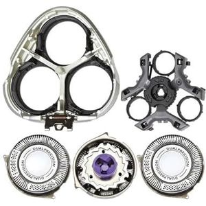 Vervangende scheerkop compatibel met Philips PT877, PT870, PT875, PT830, AT880, AT830, AT875, AT895, PT920, PT920CC, PT925, AT940.