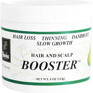 Hairobics Hair and Scalp Booster - 118 ml HAIROBICS