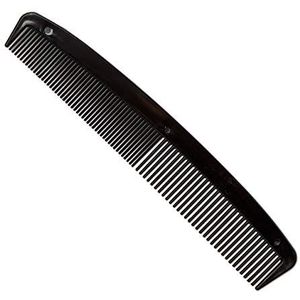 Medline Plastic kammen, zwart, 144 Count