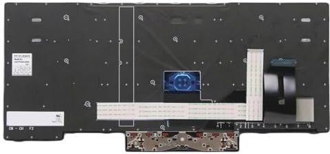 Toetsenbord - Zwart - Compatibel met Lenovo Notebooks