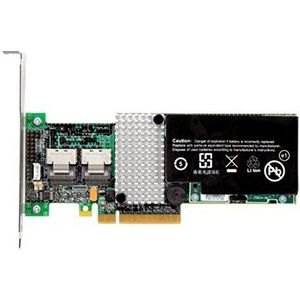 IBM ServeRAID M5000 Series Advance Feature Key updatesleutel voor RAID controller