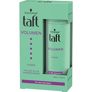Taft Volume poeder (10 g), haarpoeder voor volume en controle voor alle haartypes, styling poeder zorgt voor maximaal 24 uur controle, zonder te plakken