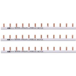 ABB Stotz verzamelrails PS 1/12 (3 stuks verzamelrail), 791792