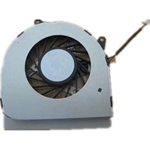 Laptop CPU koelventilator Voor For DELL Inspiron 10z 1120 Zwart