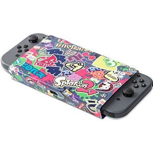 PowerA - Tragetasche - Splatoon 2 - Kleur: Groen - Materiaal: Hoogwaardige Cover
