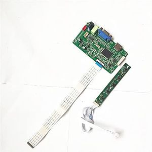 Voor LP156WF4-SPK1/SPK2/SPL1/SPL2 15.6 inch 30Pin-eDP 1920* 1080 LCD-scherm WLED VGA HDMI-Compatibel display controller drive (LP156WF4 (SP) (L2))