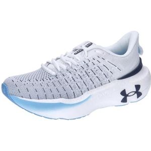 Under Armour Infinite Elite hardloopschoenen voor dames, neutraal, wit, maat 42,5