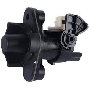 MZEER COMPLEET ACHTERKLEP BOOT LOCK Klink Catch Actuator Mechanisme Voor CITROEN C1 Voor PEUGEOT 107 Voor TOYOTA Voor AYGO 05-14 auto-onderdelen(Switch)