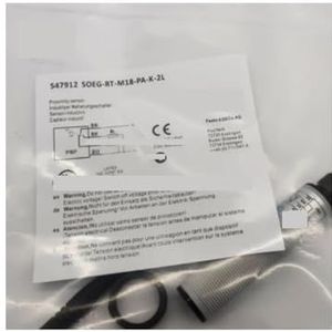 SOEG-RT-M18-PA-S-2L sensor proximity switch(SOEG-RT-M18-PA-K-2L)