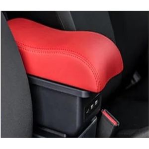 Armsteunkast middenconsole Voor Toyota Voor Aygo X Auto Centrale Armsteun Opbergdoos Interieur Retrofit Met USB (Kleur : B4 3usb)