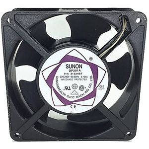 DP201A 2123HBT frequency converter cooling fan 220V12038 socket fan