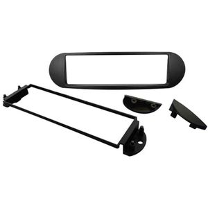1 Din Auto Stereo Radio Fascia Dashboard Paneel Frame Voor VW Voor Kever 1998 1999 2000 2001 2002 2003 2004 2005 2006 2007 2008 2009 2010 Interieuraccessoires