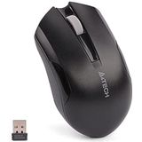 A4Tech - G3-200N - Draadloze Muis - Zwart - V-Track Padless