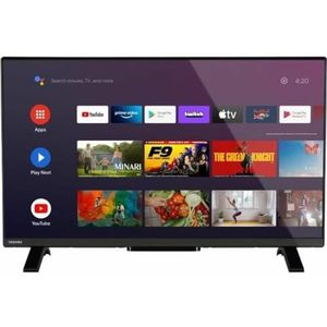 Toshiba 32 inch Smart TV 32LV2E63DG