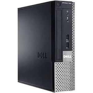 DELL Optiplex 7010 USFF PC Intel I5-3470 RAM 16 GB SSD 2TB W11 WiFi (gereviseerd)