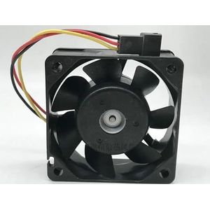 San Ace 60 109R0612S4D01 60mm 6cm computer-pc-koelventilator, 60x60x25mm voor DC 12V 0,17A 6025-koeler