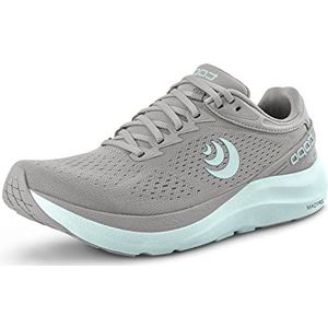 Topo Athletic Dames Phantom 3 Comfortabele Lichtgewicht 5MM Drop Road Loopschoenen, Atletische Schoenen voor Road Running, Grijs/Steen, 39 EU